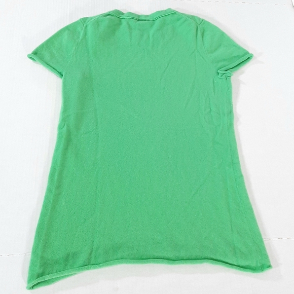 J Crew Cashmere Short Sleeve Sweater - Picture 3 of 5